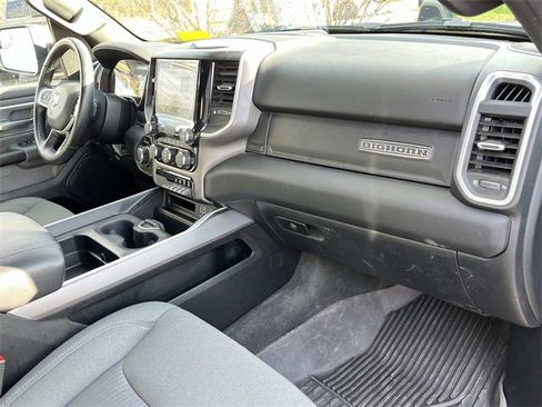 Used 2022 RAM 1500 Big Horn image 22