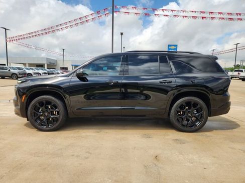 Certified 2024 Chevrolet Traverse RS FWD image 4