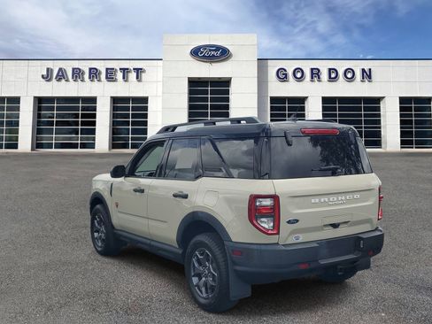 Certified 2024 Ford Bronco Sport Badlands AWD/4WD image 3