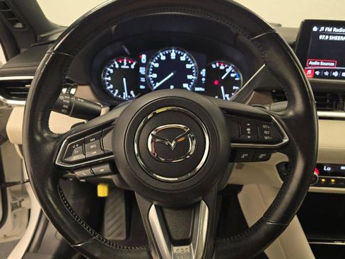 Used 2021 MAZDA MAZDA6 Signature image 9