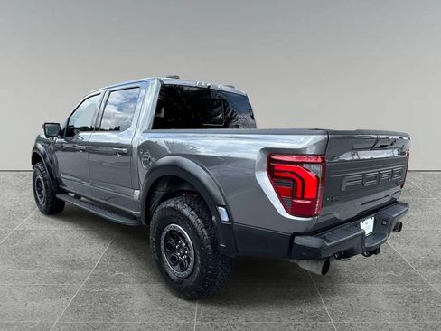 Used 2025 Ford F150 Raptor AWD/4WD image 3