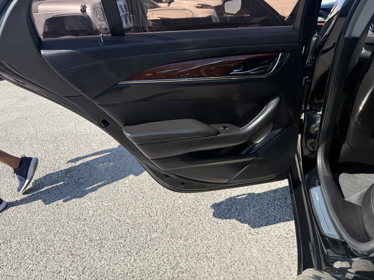 Used 2014 Cadillac CTS Luxury RWD image 11