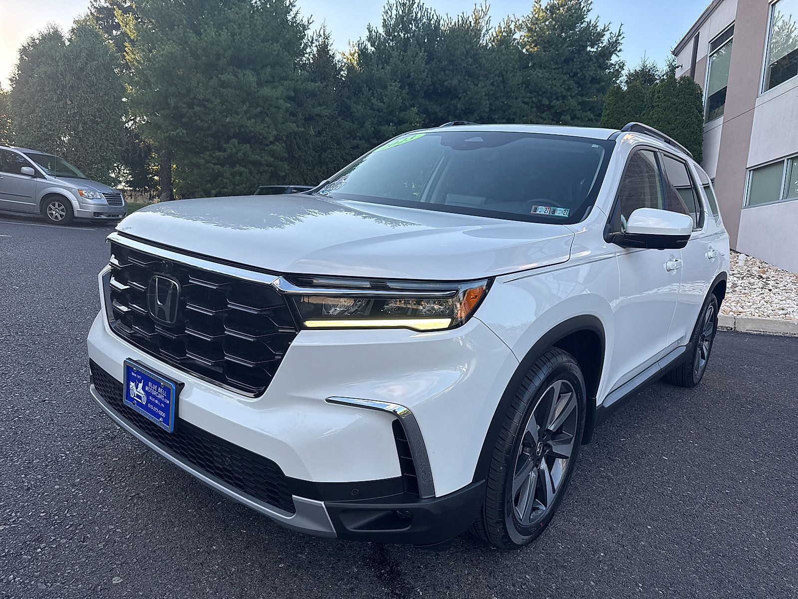 Used 2023 Honda Pilot Elite image 14