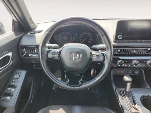 Used 2023 Honda Civic Sport image 12