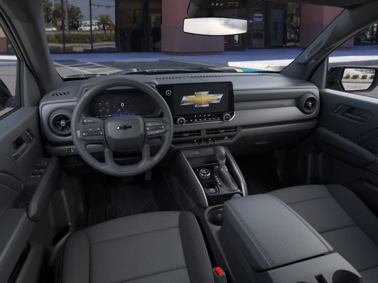 New 2026 Chevrolet Colorado Trail Boss AWD/4WD image 15