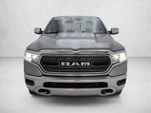 Used 2019 RAM 1500 Limited AWD/4WD image 2