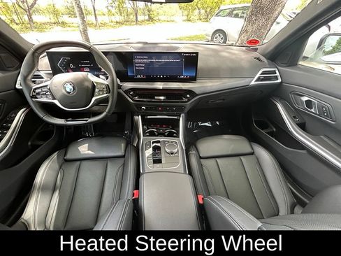 Used 2025 BMW 330i Sedan RWD image 10
