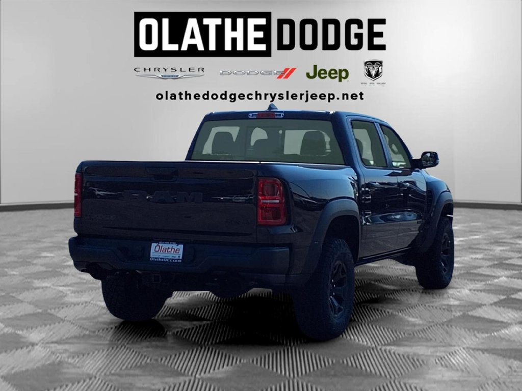 New 2027 RAM 1500 RHO AWD/4WD image 27