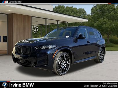 New 2026 BMW X5 sDrive40i w/ M Sport Package