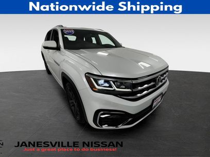 Used 2022 Volkswagen Atlas Cross Sport SEL R-Line