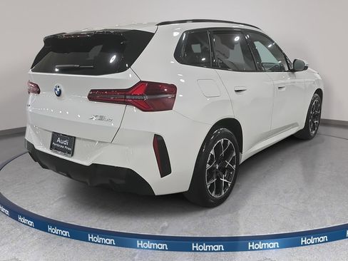Certified 2025 BMW X3 xDrive30 w/ M Sport Package AWD/4WD image 6