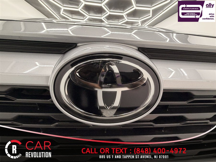 Used 2025 Toyota RAV4 LE AWD/4WD image 55