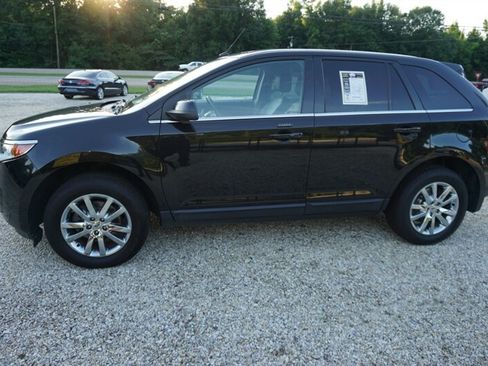 Used 2012 Ford Edge Limited w/ Driver Entry Pkg FWD image 8