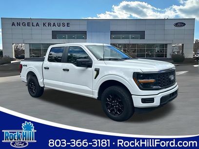 Used 2025 Ford F150 STX