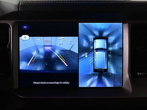 Used 2025 Ford Bronco Outer Banks image 25