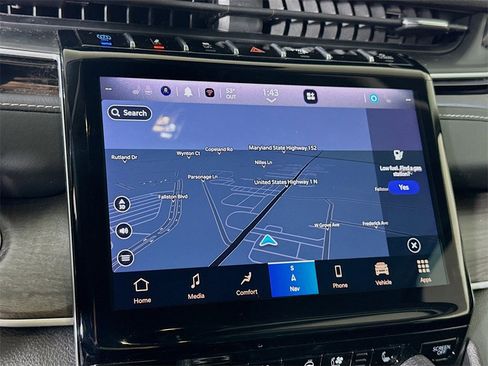 Used 2024 Jeep Grand Cherokee Limited 4xe w/ Luxury Tech Group II image 6