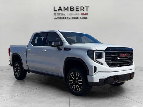 New 2026 GMC Sierra 1500 AT4 w/ AT4 Premium Package image 7