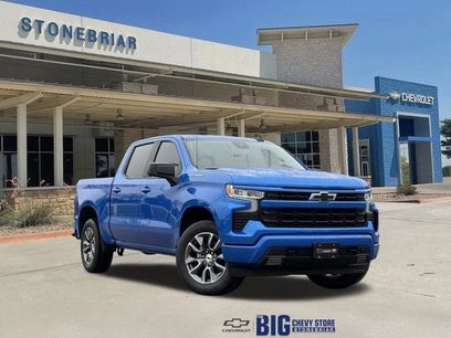 New 2026 Chevrolet Silverado 1500 RST w/ Protection Package