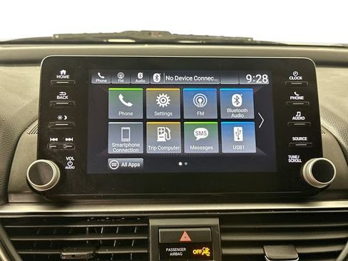 Used 2021 Honda Accord Sport Special Edition image 11