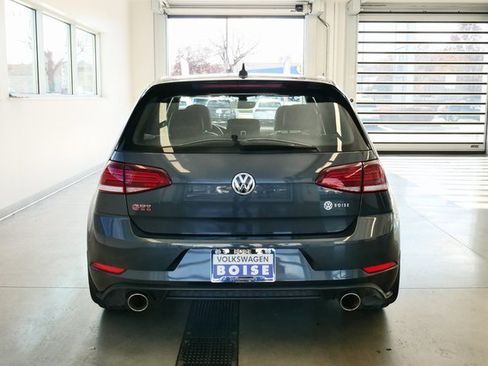 Used 2019 Volkswagen GTI Autobahn image 5