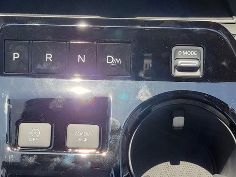 New 2025 Nissan Murano Platinum w/ Cargo Package image 24