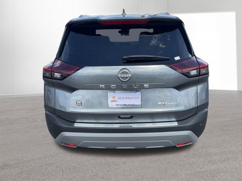 Certified 2023 Nissan Rogue S FWD image 4