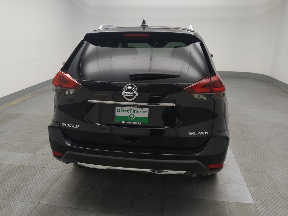 Used 2020 Nissan Rogue SL AWD/4WD image 7