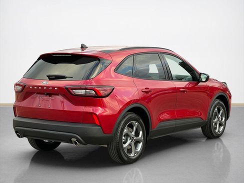 New 2026 Ford Escape ST-Line w/ Tech Pack #1 FWD image 8