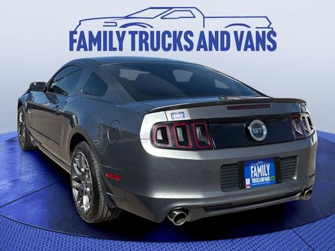 Used 2014 Ford Mustang GT Premium w/ Comfort Package image 3