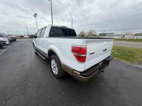 Used 2013 Ford F150 Lariat w/ Mid Equipment Group image 6