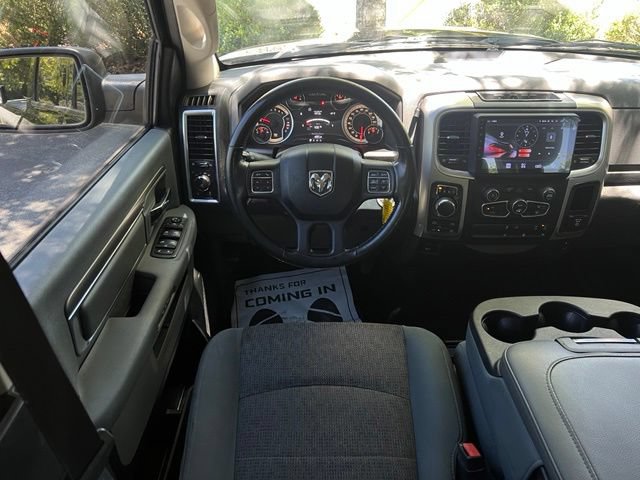 Used 2018 RAM 1500 Big Horn AWD/4WD image 31