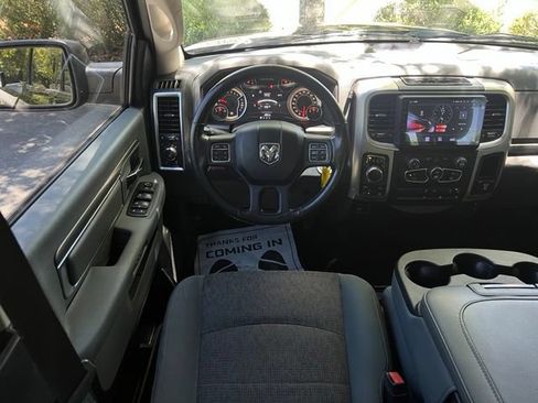 Used 2018 RAM 1500 Big Horn AWD/4WD image 31