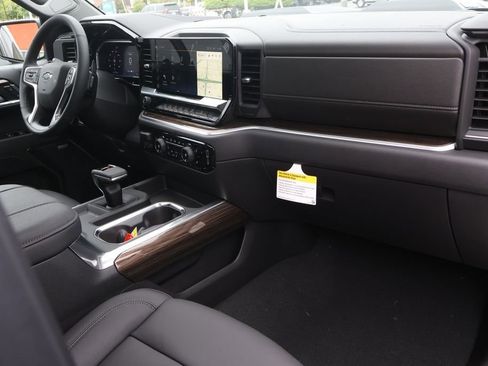 New 2026 Chevrolet Silverado 1500 LT Trail Boss AWD/4WD image 40