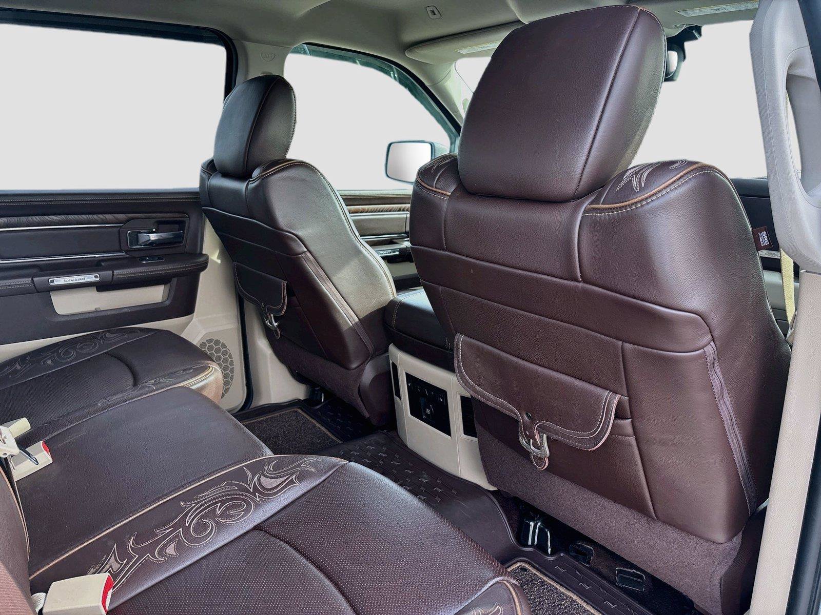 Used 2017 RAM 1500 Laramie Longhorn AWD/4WD image 34