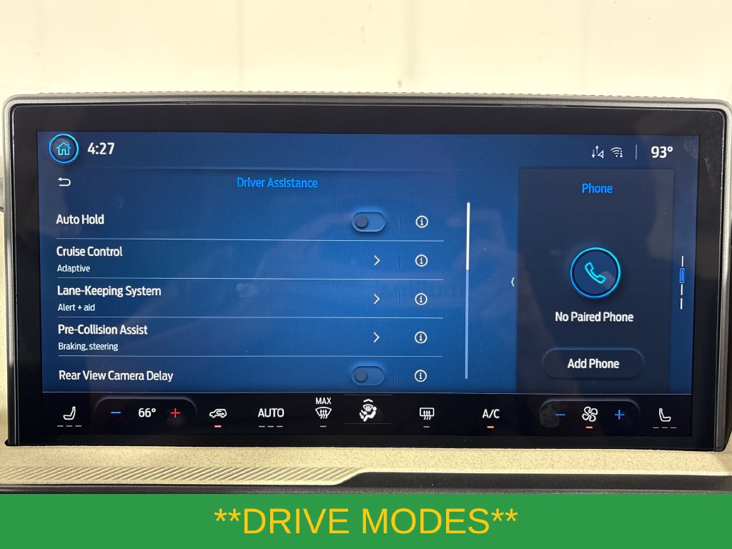 New 2026 Ford Bronco Sport Big Bend w/ Convenience Package AWD/4WD image 24