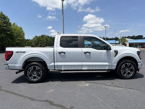 Certified 2025 Ford F150 STX w/ Equipment Group 200A AWD/4WD image 24