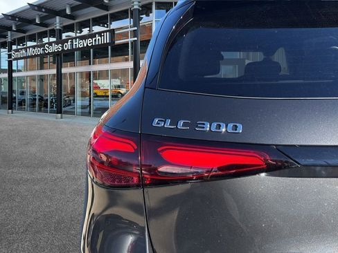 New 2026 Mercedes-Benz GLC 300 4MATIC image 6