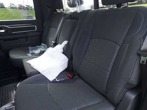 New 2026 RAM 3500 Big Horn AWD/4WD image 28