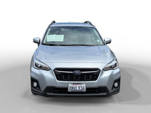Used 2020 Subaru Crosstrek 2.0i Limited w/ Moonroof Package w/Navigation AWD/4WD image 8