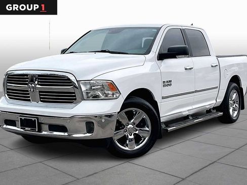 Used 2018 RAM 1500 Lone Star image 1