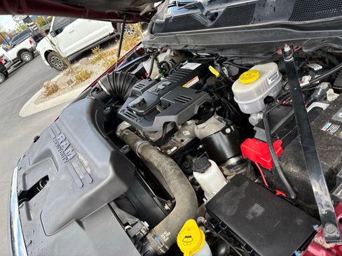 Used 2020 RAM 3500 Laramie AWD/4WD image 26