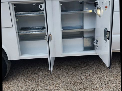 Used 2024 Ford E-350 and Econoline 350 Super Duty w/ Power Windows & Locks Group RWD image 15