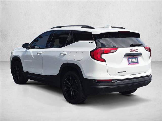 Used 2021 GMC Terrain SLE w/ Driver Convenience Package FWD image 8