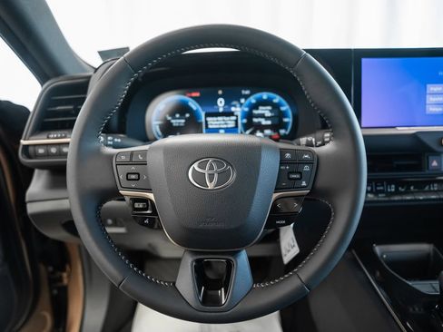New 2026 Toyota Crown Signia AWD/4WD image 30