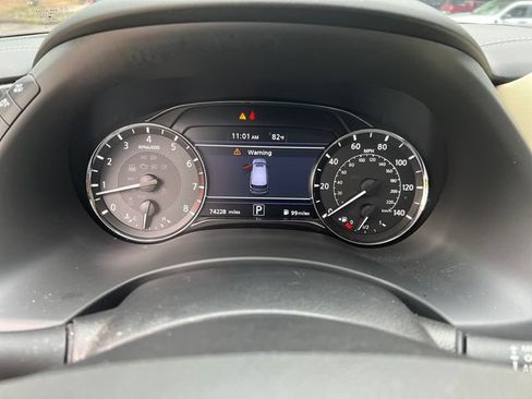 Used 2020 INFINITI QX80 Luxe w/ Proassist Package RWD image 34