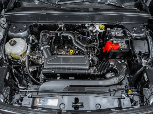 Certified 2025 Ford Bronco Sport Outer Banks w/ Outer Banks Tech Package+ image 22