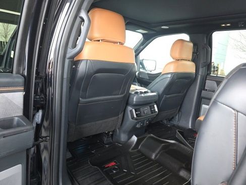 Used 2021 Ford F150 Platinum w/ Equipment Group 701A High image 18