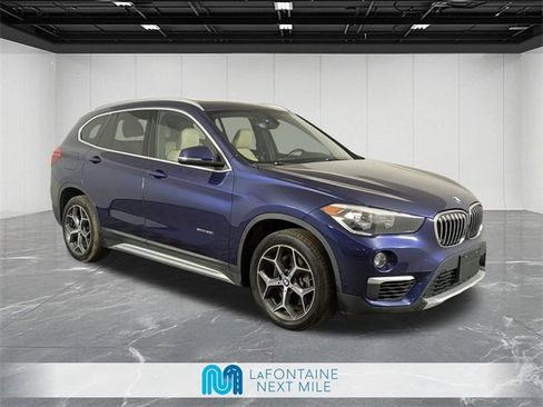 Used 2018 BMW X1 sDrive28i image 7