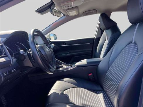Certified 2023 Toyota Camry SE AWD/4WD image 16