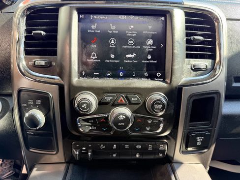 Used 2018 RAM 2500 Big Horn w/ Sport Appearance Group image 28